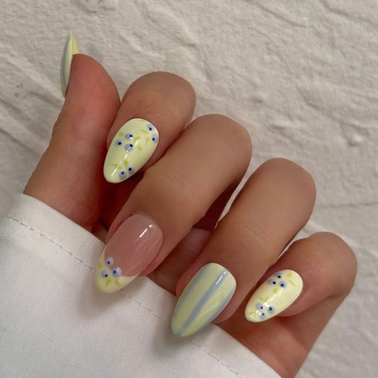 Lemon Blueberry
