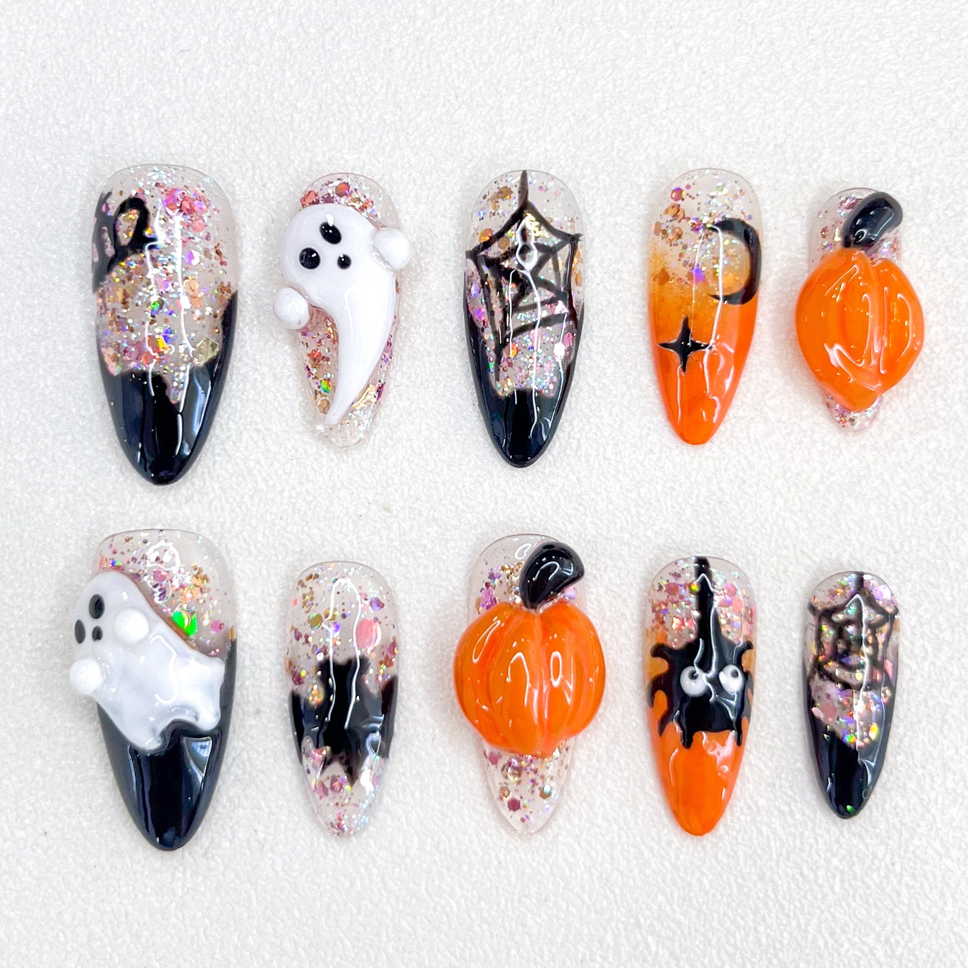 Halloween Nails