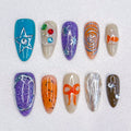Y2K Pop Nails