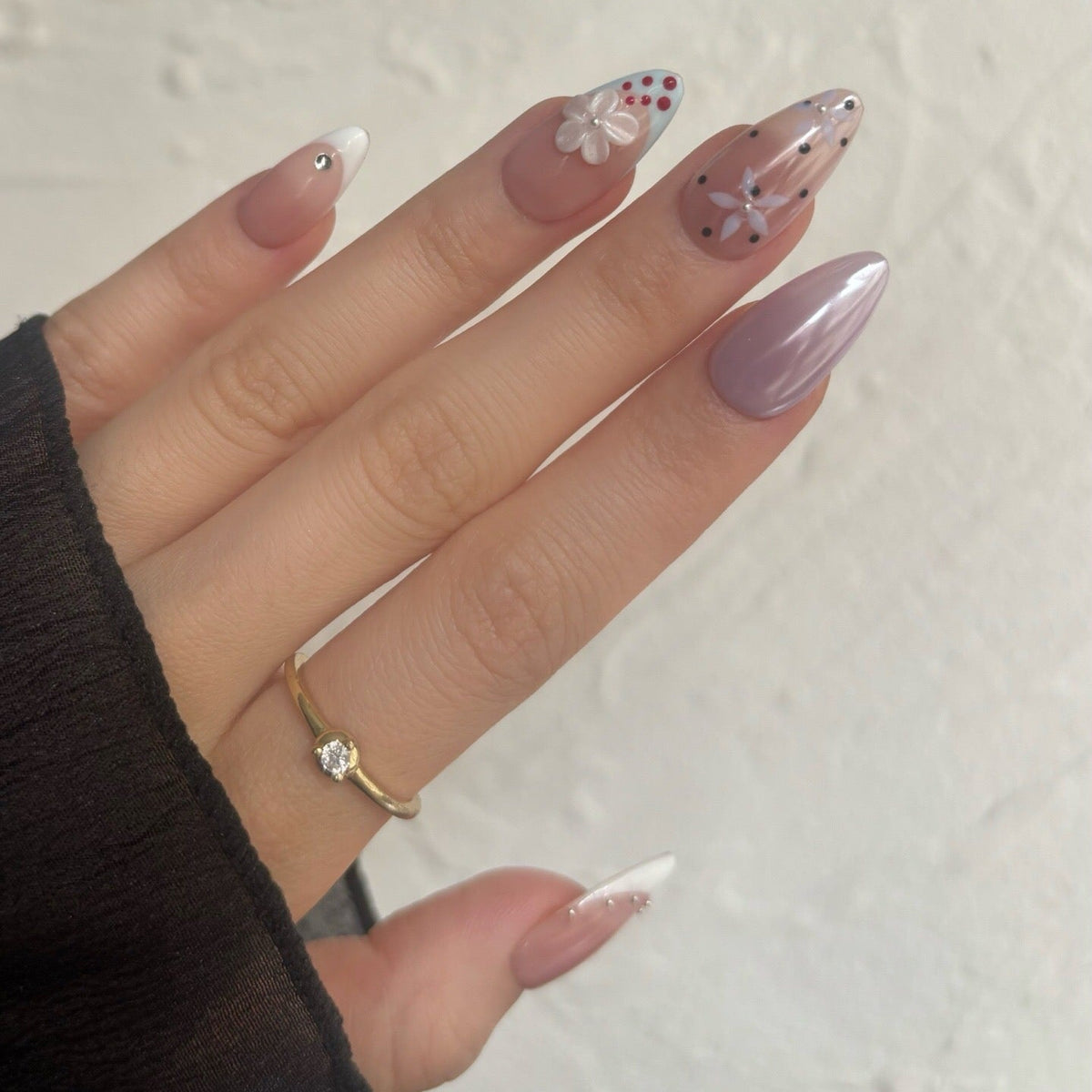 Pastel Petal