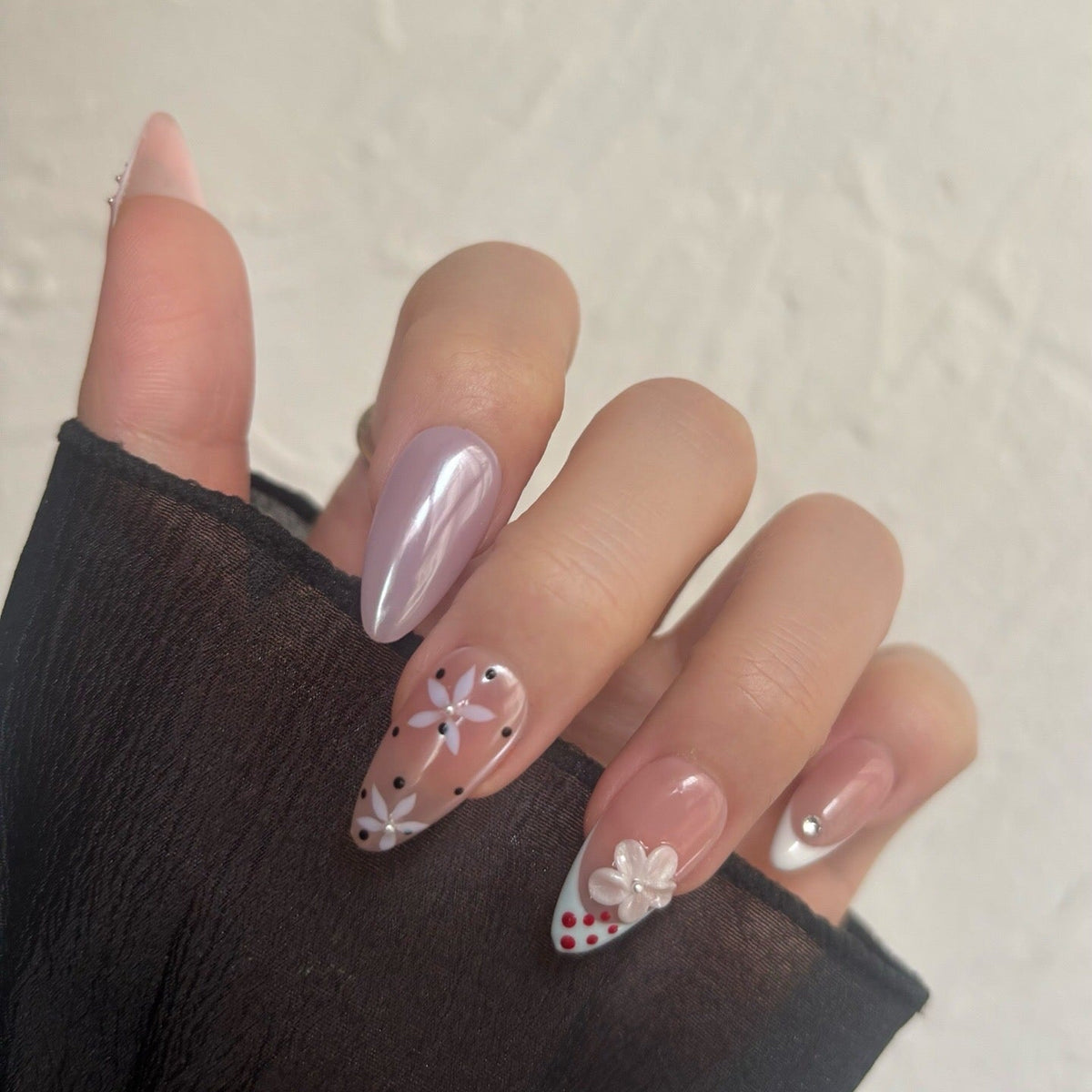 Pastel Petal
