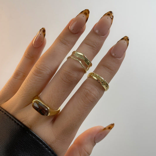 Tortoise Shell French