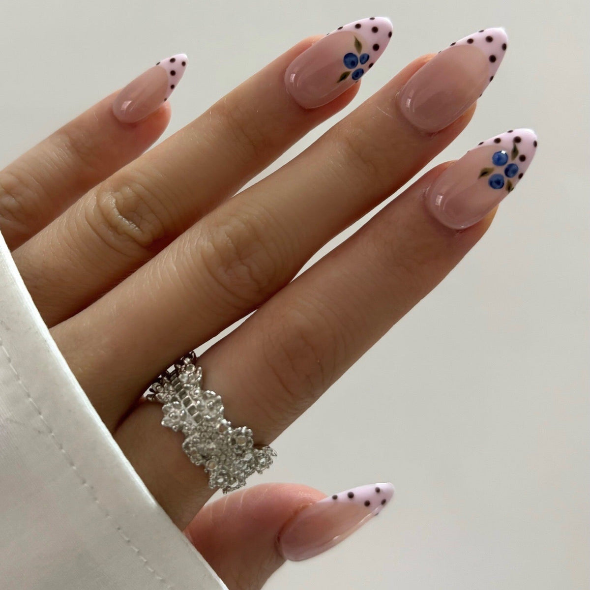 Berry Pink French