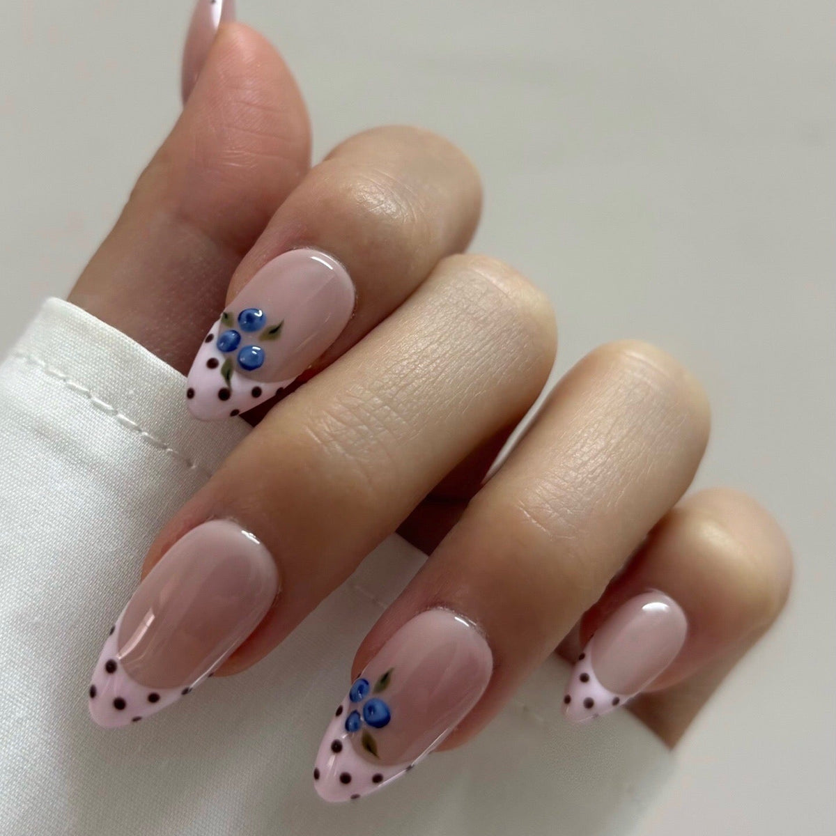 Berry Pink French