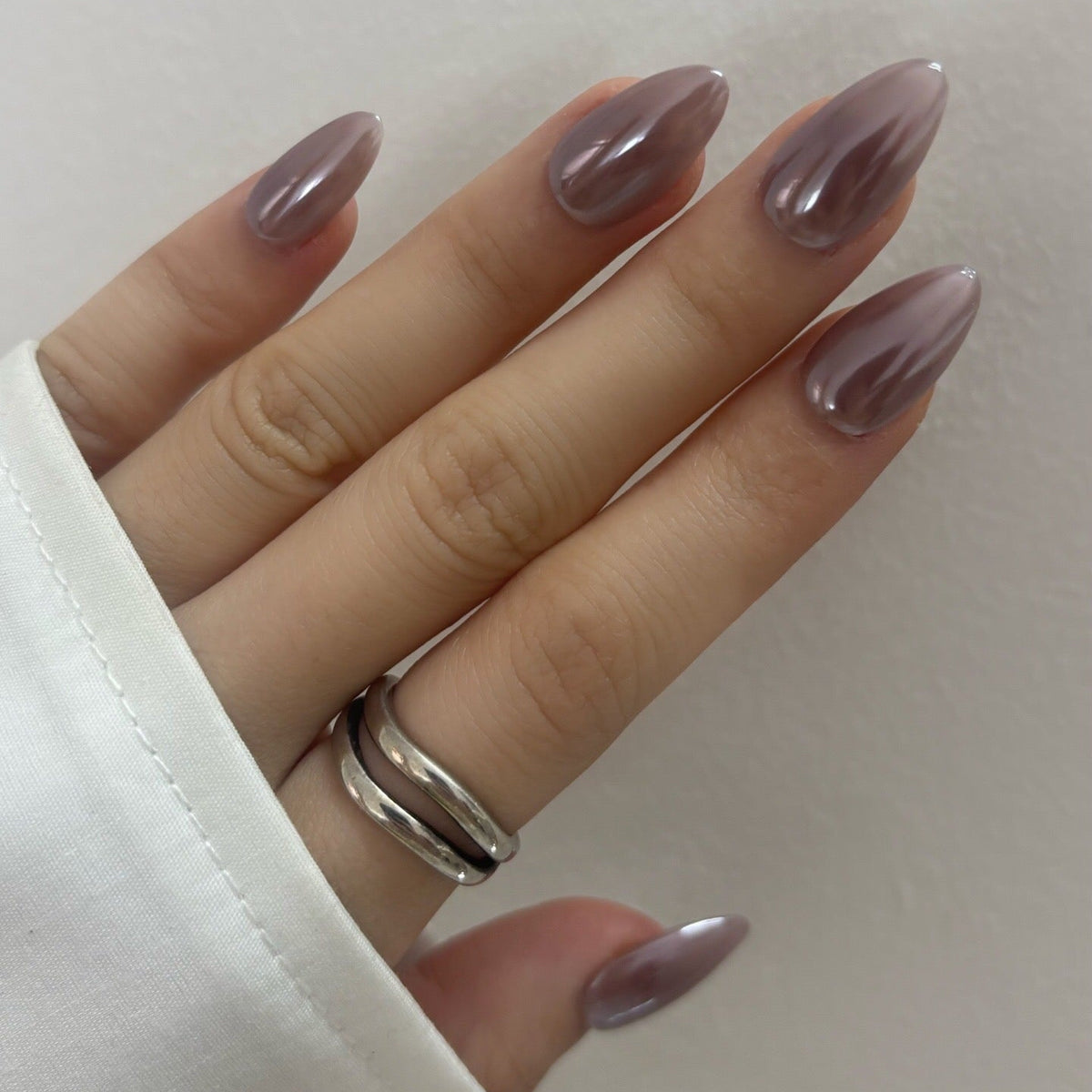 Sheer Nude Pearl