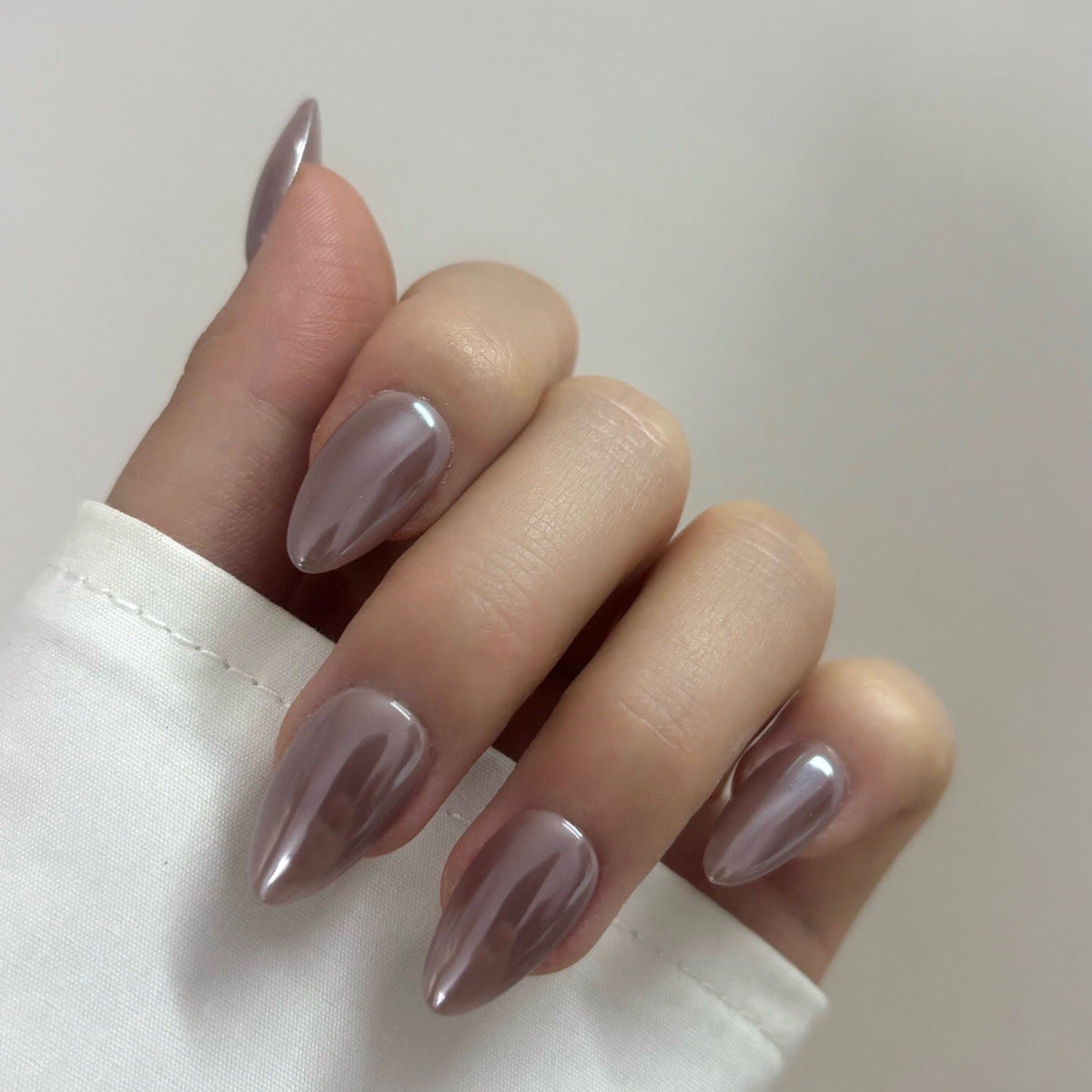 Sheer Nude Pearl