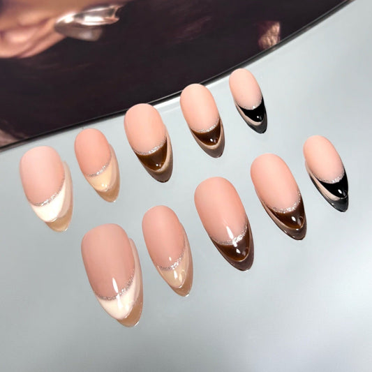 Sparkle Nude