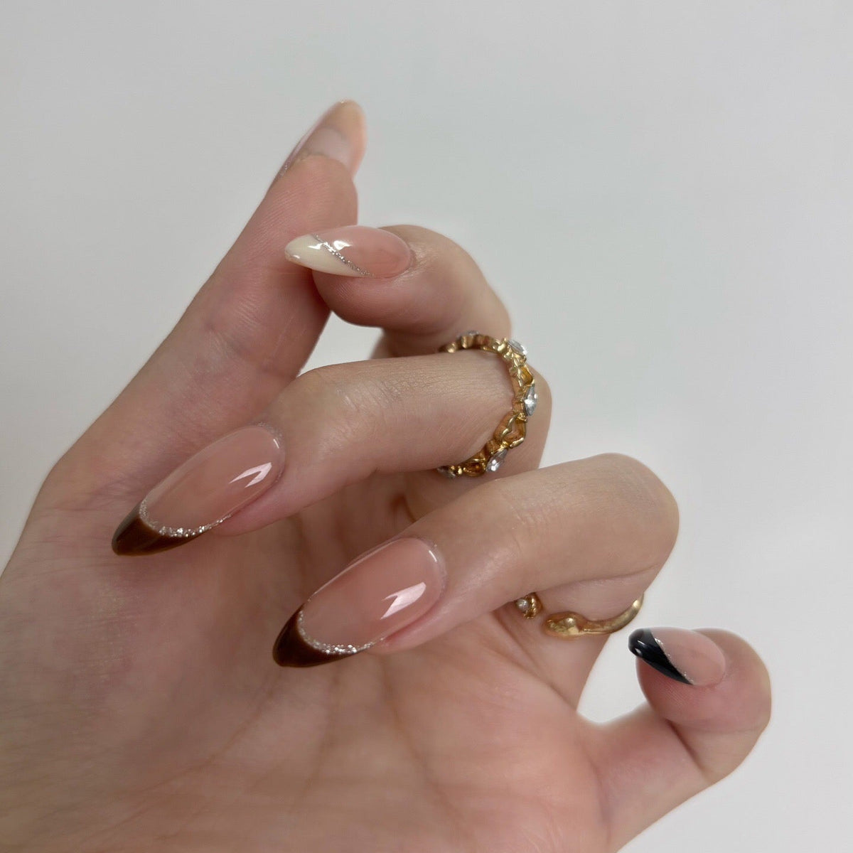 Sparkle Nude