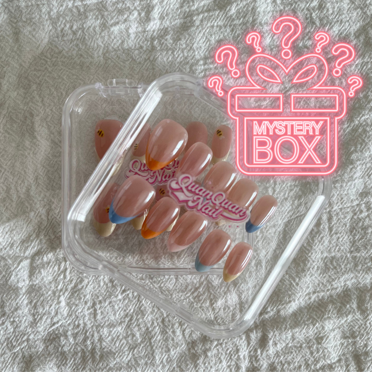 Mystery Box (1 Set)