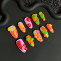 Jelly Pop Nails