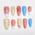 Coral Shores Nails